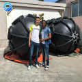 SGS certificate inflatable Yokohama rubber fender for tug boat